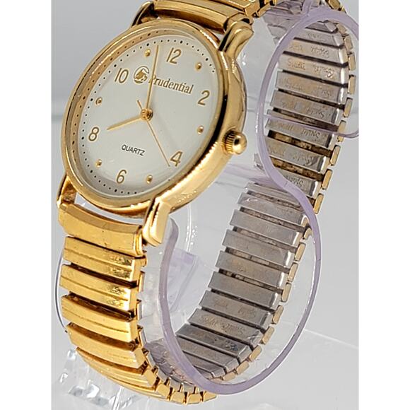 Vintage Prudential 125th Anniversary Watch Time Capsule of Financial Milestones - Picture 6 of 8